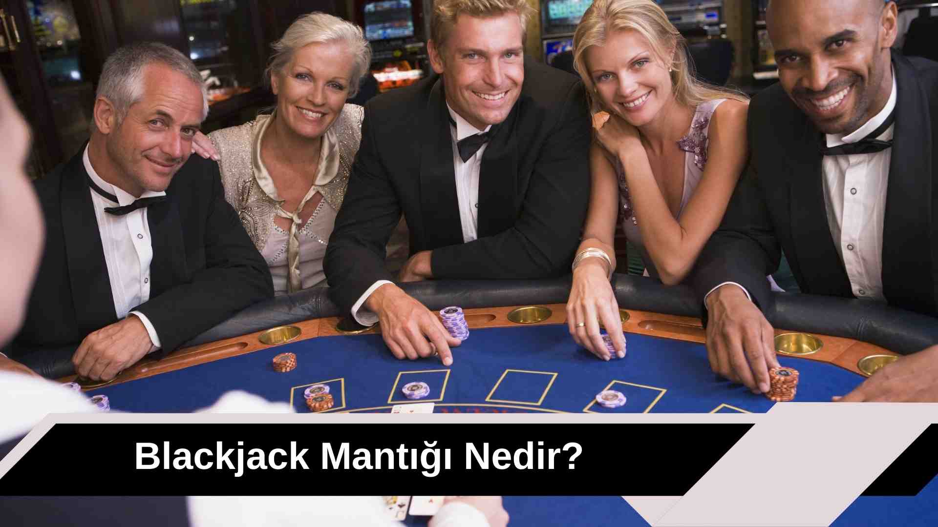 Blackjack Mantığı Nedir